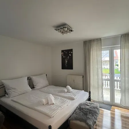 Stellina Apartment Rust