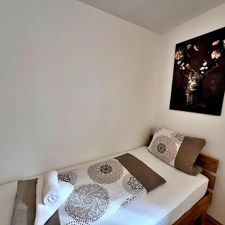 Appartement - Stellina Beim Europa Park