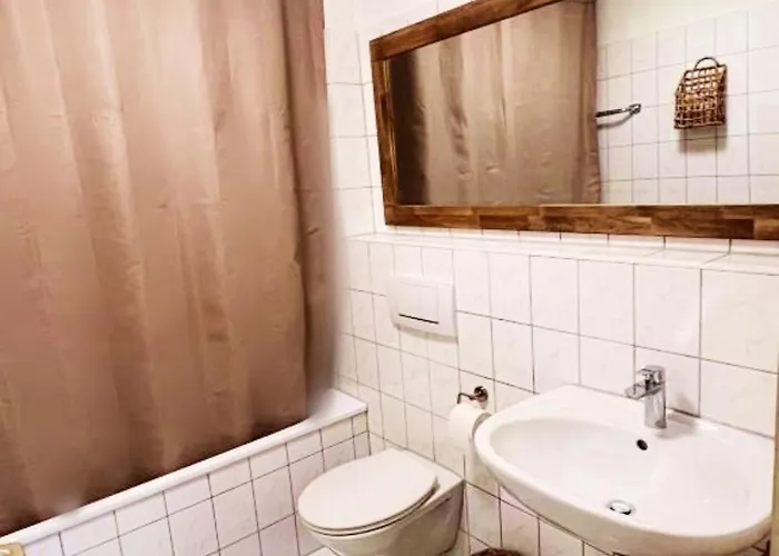 Stellina Beim Europa Park Lägenhet Rust