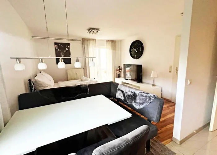 Lägenhet Stellina Beim Europa Park