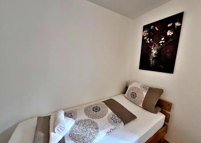 Lägenhet Stellina Beim Europa Park